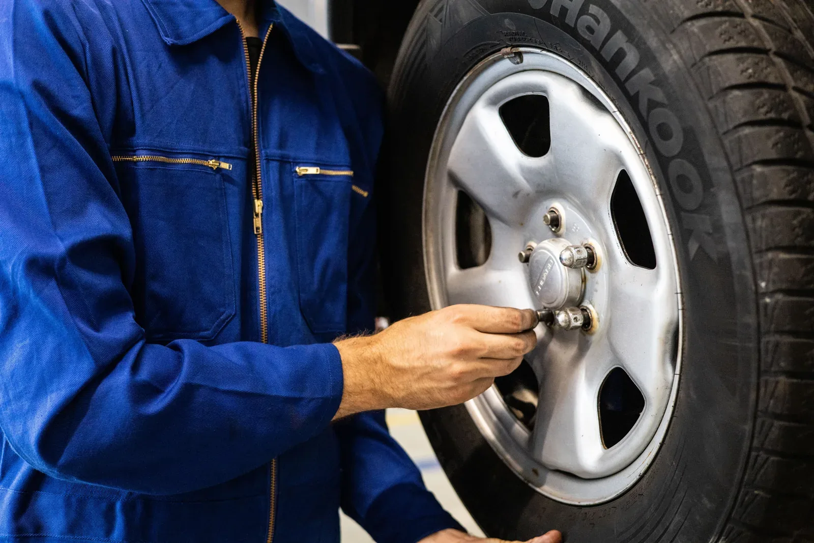 Wheel Alignment in Vancouver